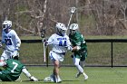 MLAX vs Babson  Wheaton College Men's Lacrosse vs Babson College. - Photo by Keith Nordstrom : Wheaton, Lacrosse, LAX, Babson, MLax